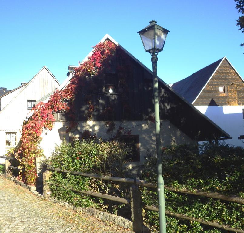 Villa Berghaus Frieda Altenberg  Exterior foto