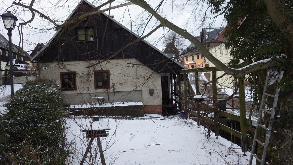 Villa Berghaus Frieda Altenberg  Exterior foto